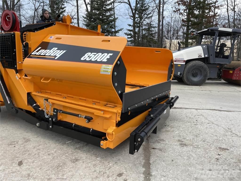LeeBoy 8500E Finišery