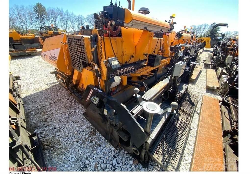 LeeBoy 8515 Finišery