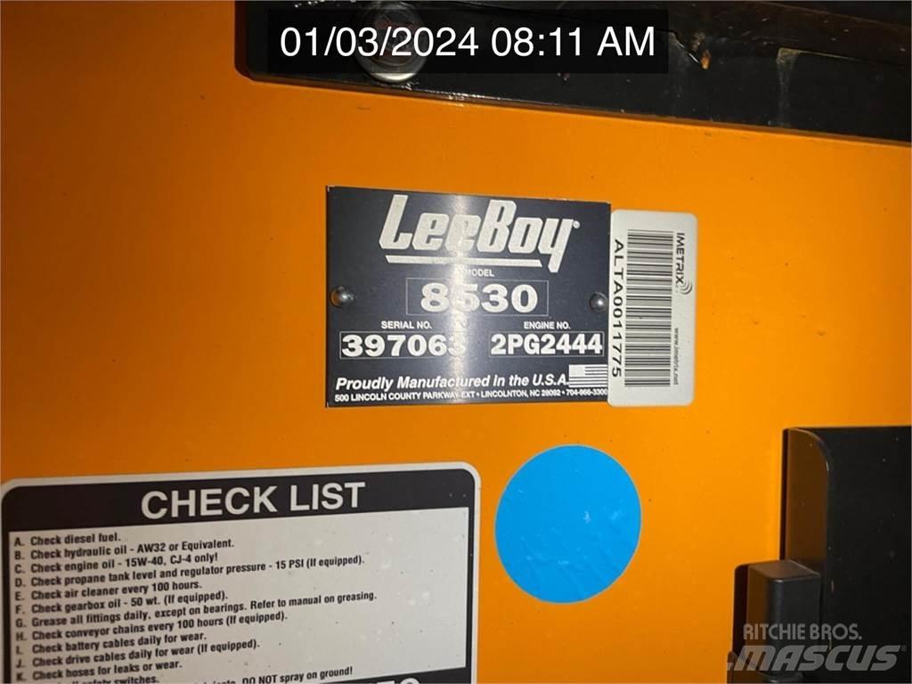 LeeBoy 8530 Finišery