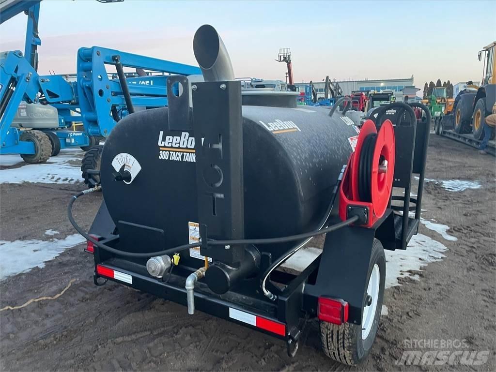 LeeBoy L300 Finišery