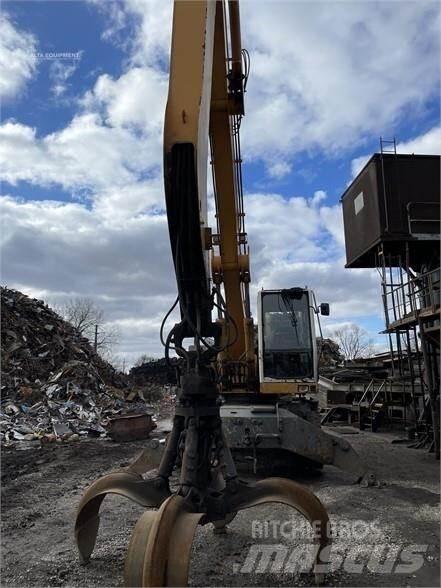 Liebherr A924C Stroje pro manipulaci s odpadem
