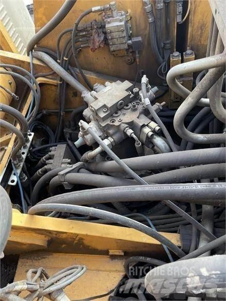Liebherr A924C Stroje pro manipulaci s odpadem