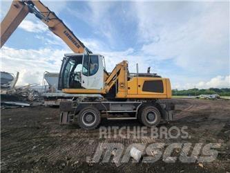 Liebherr LH30M Stroje pro manipulaci s odpadem