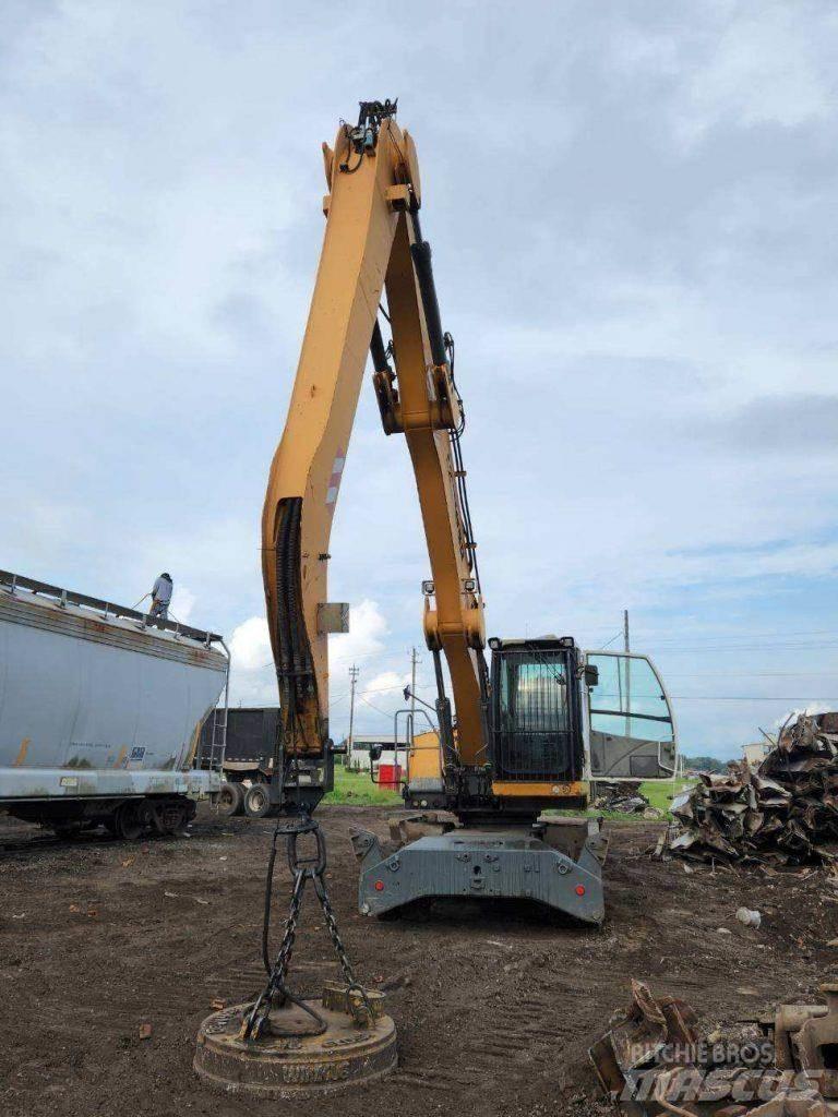Liebherr LH30M Stroje pro manipulaci s odpadem