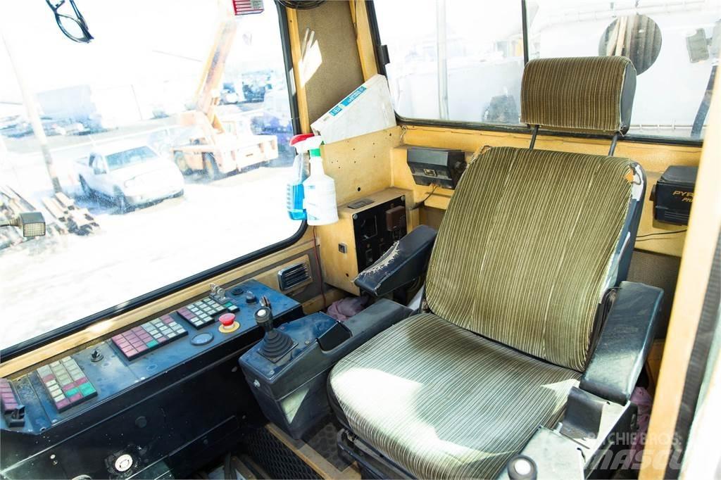 Liebherr LTM1400 Stavebnictví - ostatní