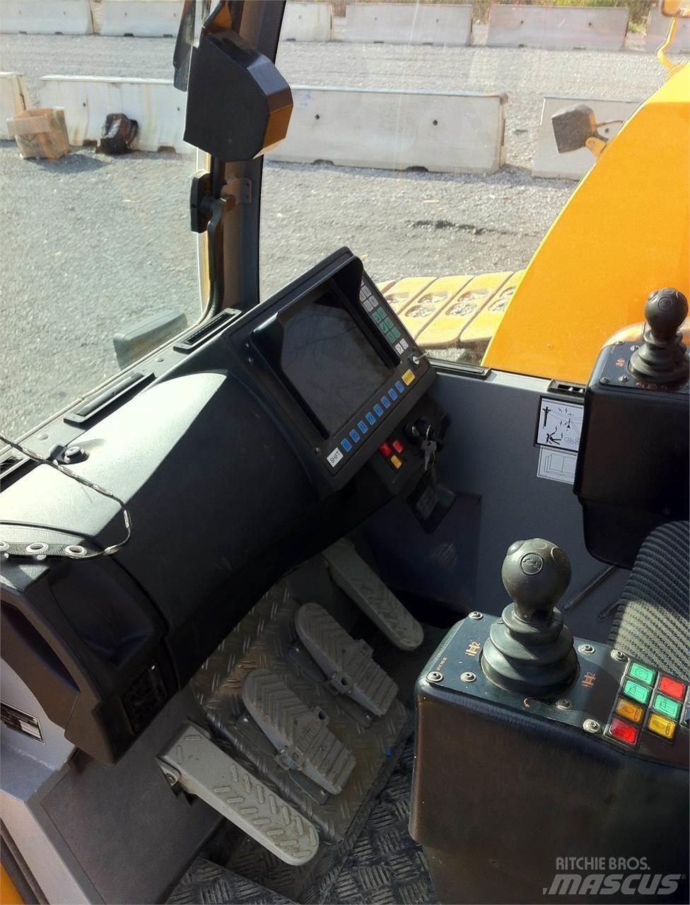 Liebherr LTR1100 Pásové jeřáby
