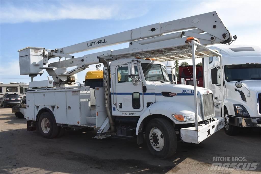 Lift-All LOM55-2MS Autoplošiny