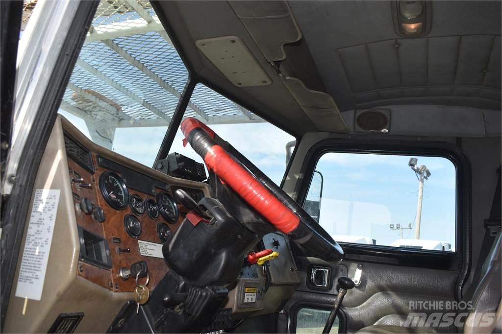 Lift-All LOM55-2MS Autoplošiny