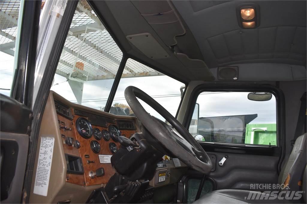 Lift-All LOM55-2MS Autoplošiny