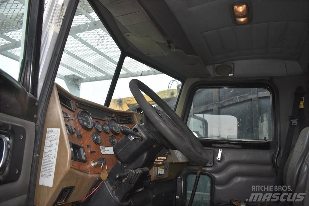 Lift-All LOM55-2MS Autoplošiny