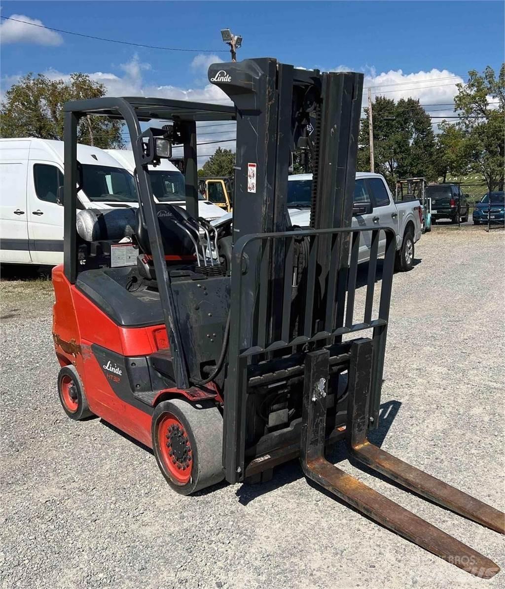 Linde HT32CT Další