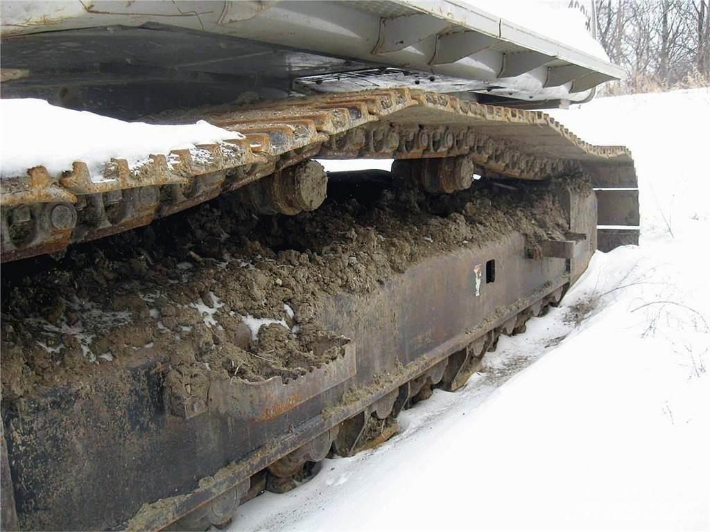 Link-Belt 460 LX Pásová rýpadla