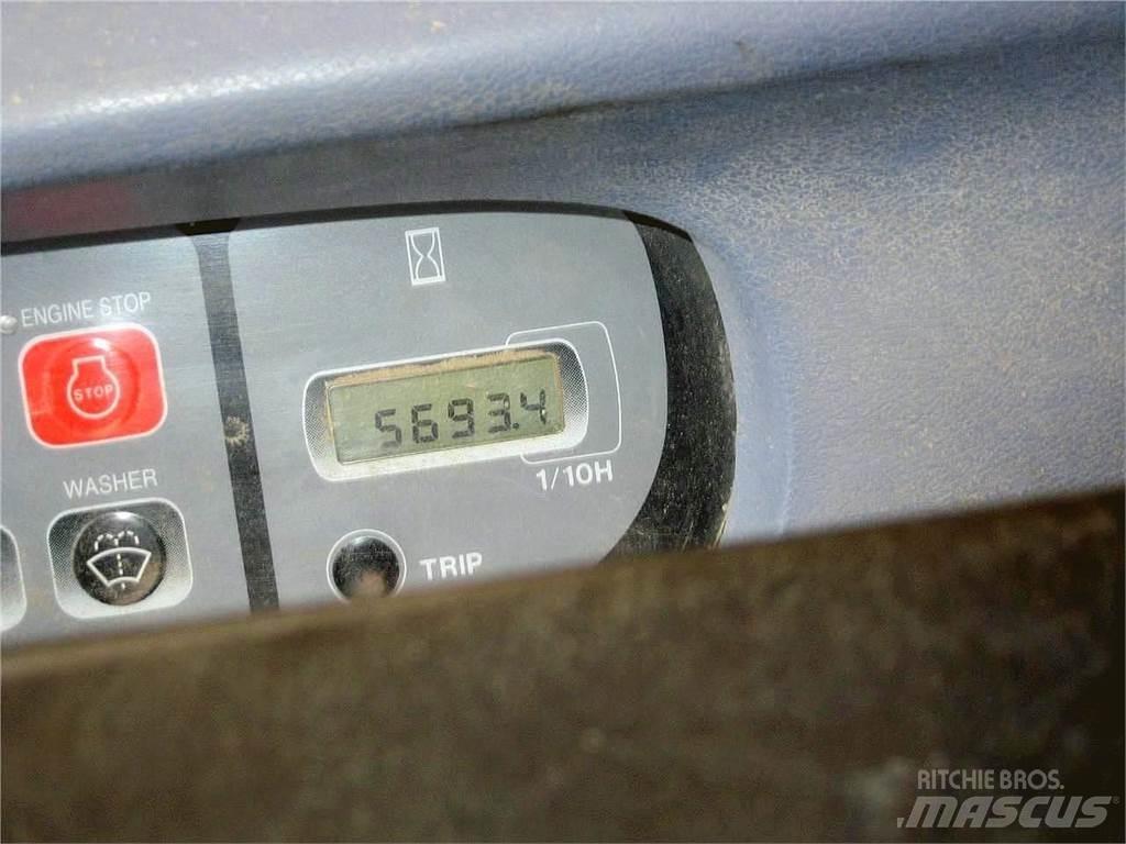 Link-Belt 460 LX Pásová rýpadla