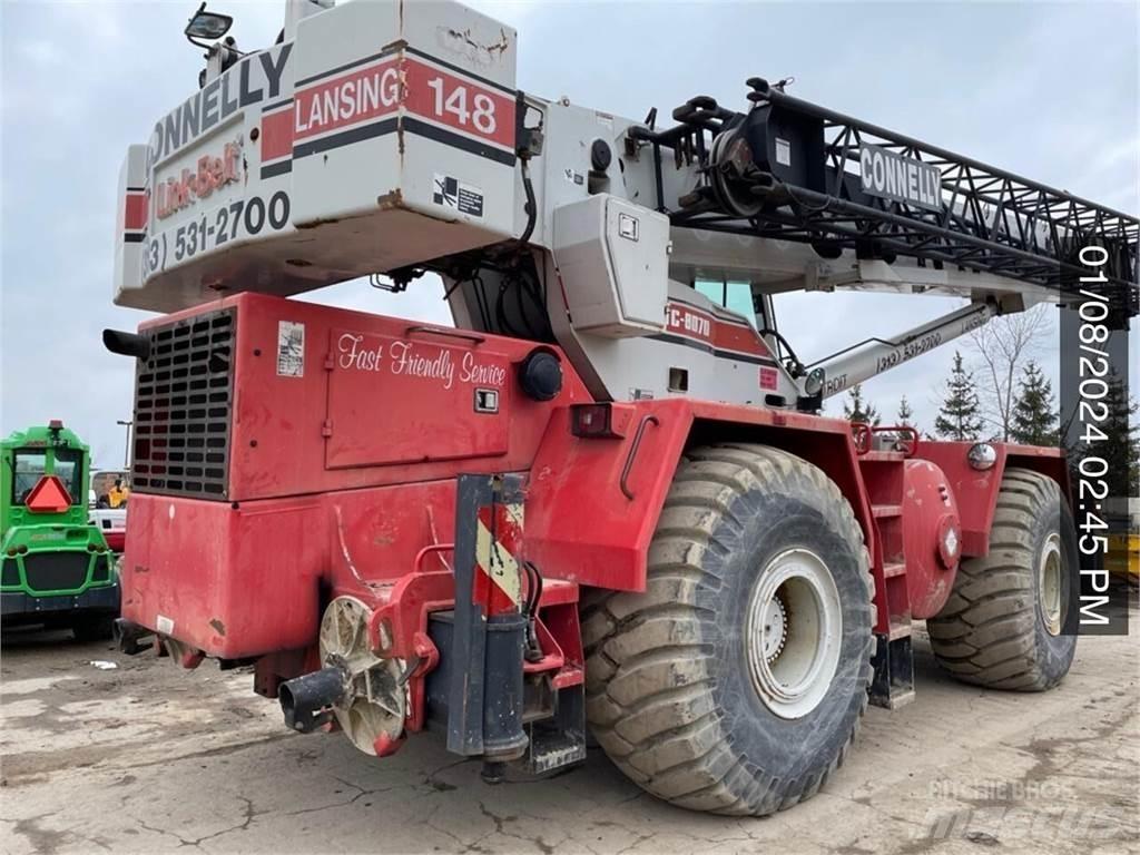 Link-Belt RTC-8070 Jeřáby pro těžký terén