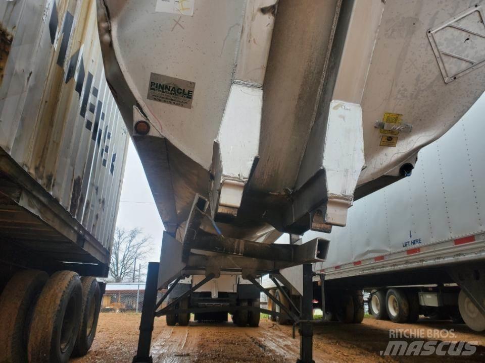 MAC TRAILER MFG Sklápěcí přívěsy