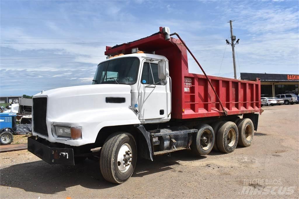 Mack CH613 Sklápěče