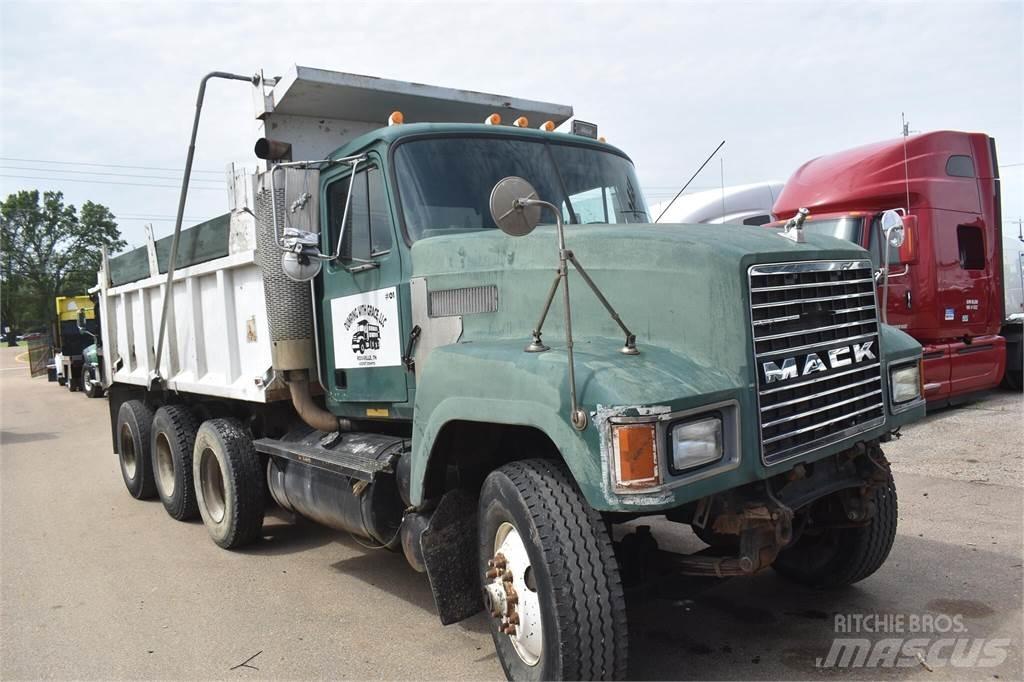 Mack CH613 Sklápěče