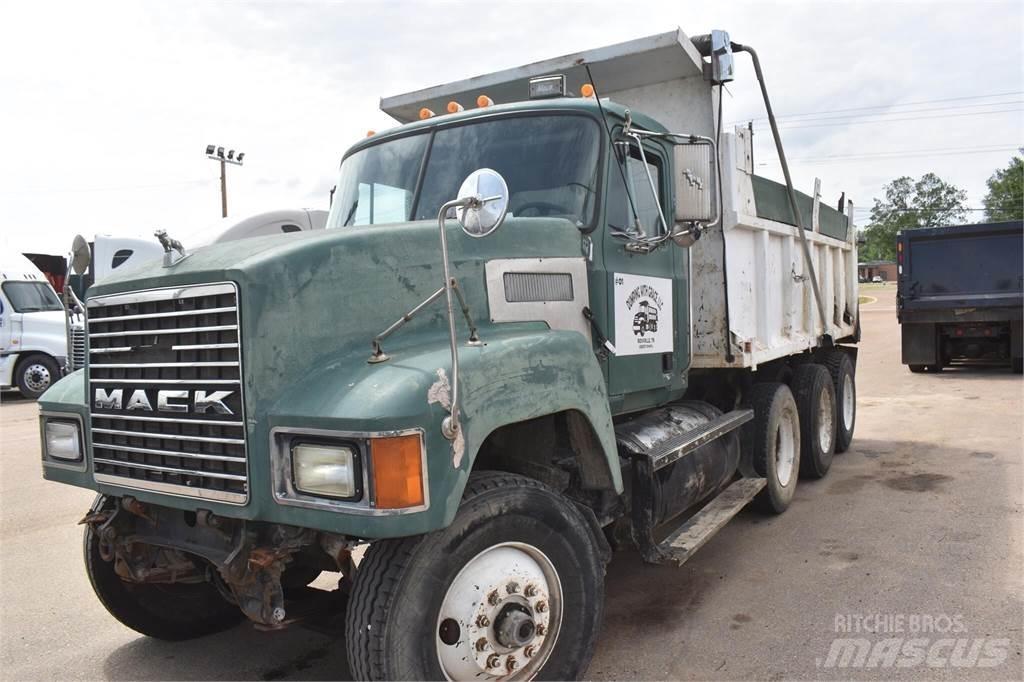Mack CH613 Sklápěče