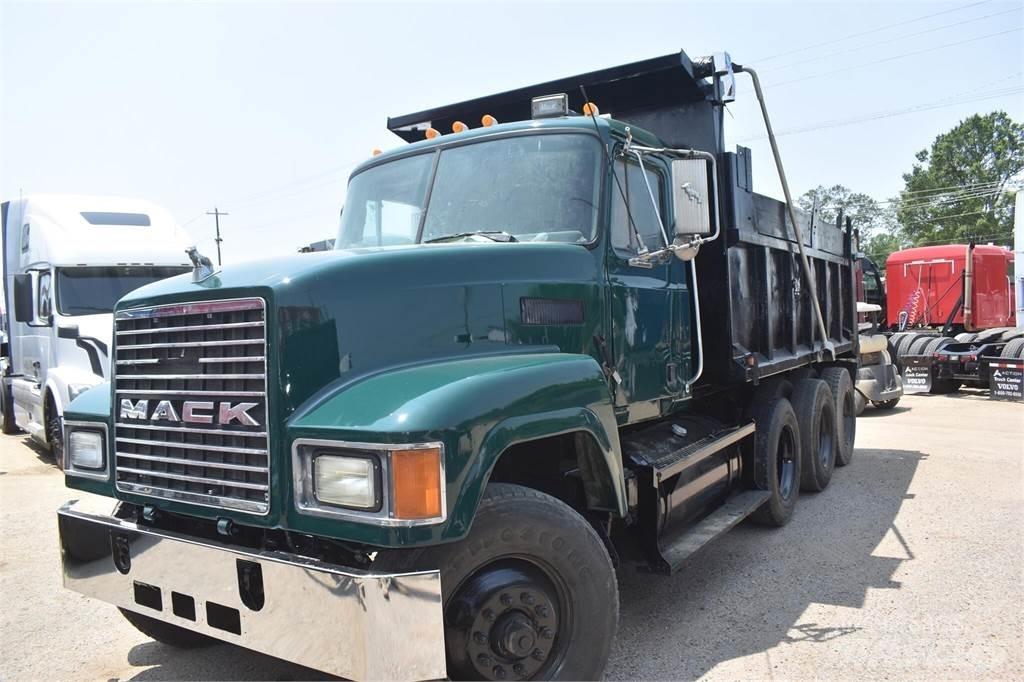 Mack CH613 Sklápěče