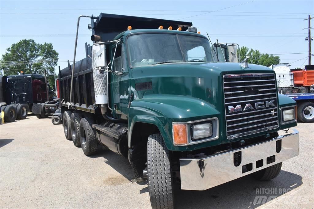 Mack CH613 Sklápěče