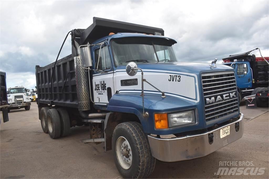 Mack CH613 Sklápěče