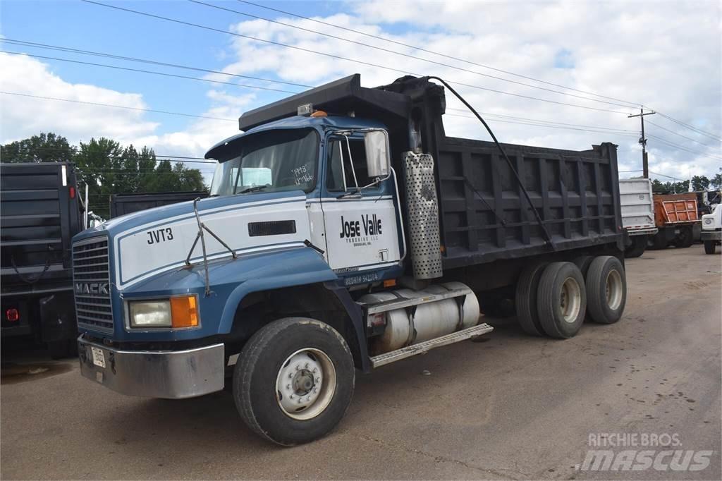 Mack CH613 Sklápěče