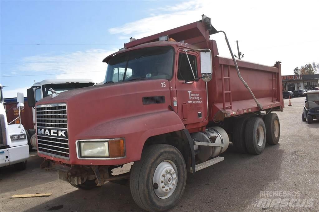 Mack CH613 Sklápěče
