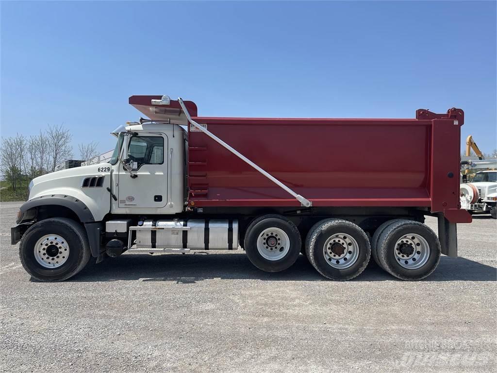 Mack GRANITE 64FR Stavebnictví - ostatní