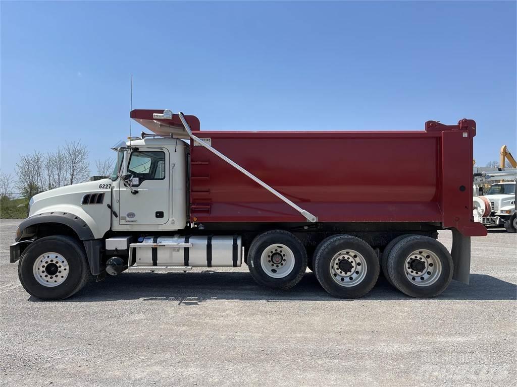 Mack GRANITE 64FR Stavebnictví - ostatní