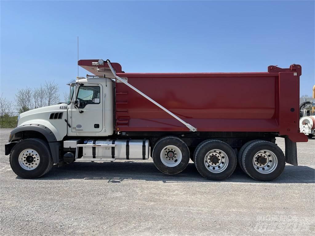 Mack GRANITE 64FR Stavebnictví - ostatní