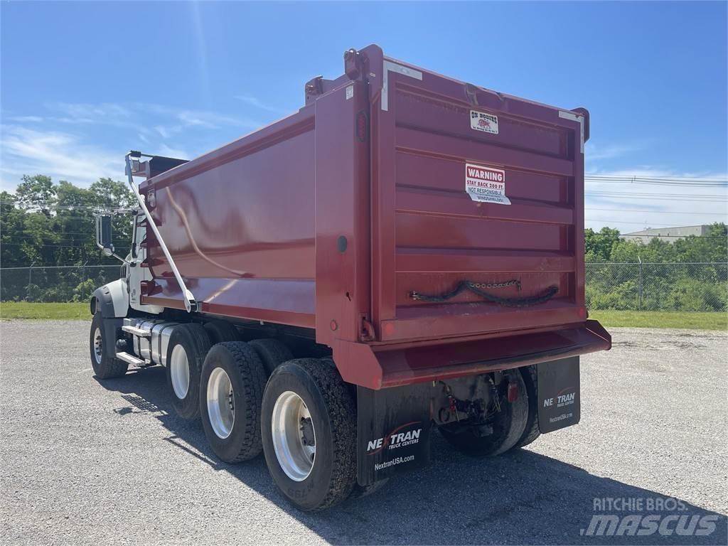 Mack GRANITE 64FR Stavebnictví - ostatní