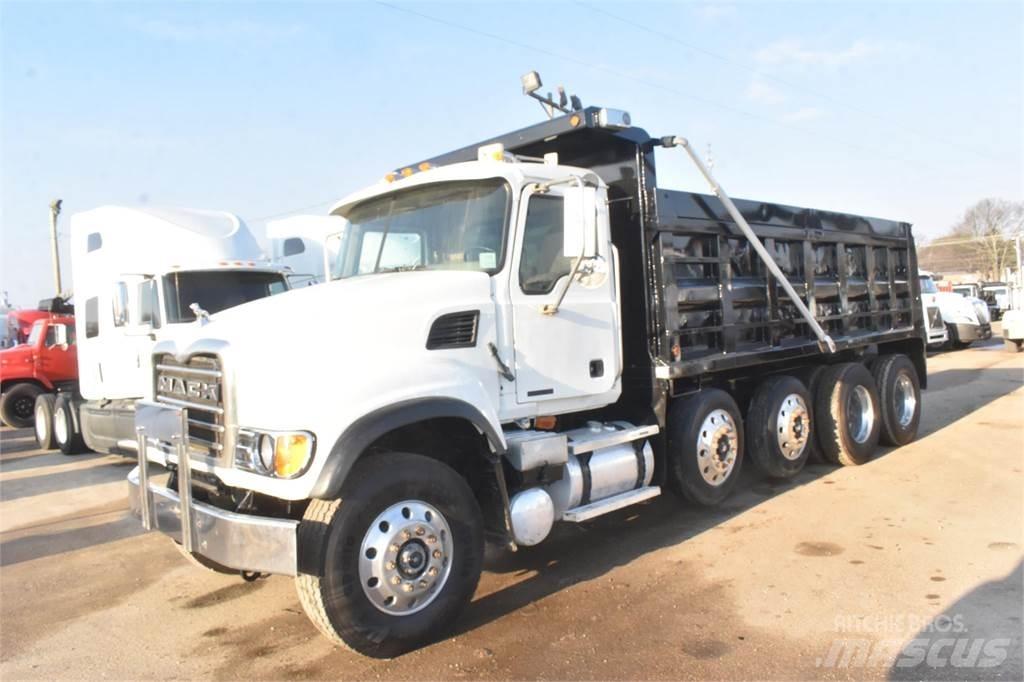 Mack GRANITE CV713 Sklápěče