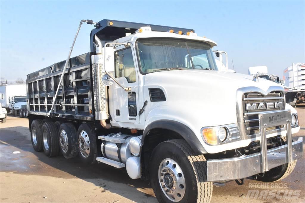 Mack GRANITE CV713 Sklápěče