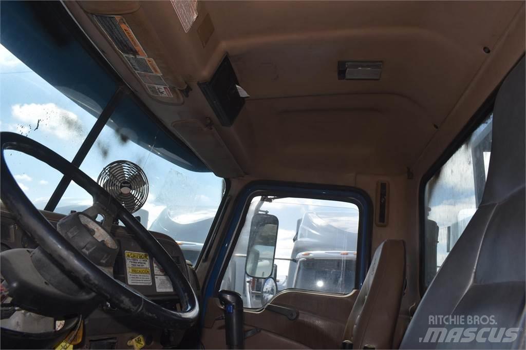 Mack GRANITE CV713 Autojeřáby, hydraulické ruky