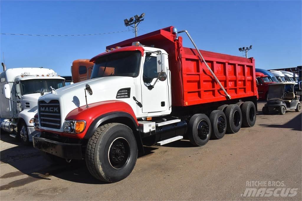 Mack GRANITE CV713 Sklápěče