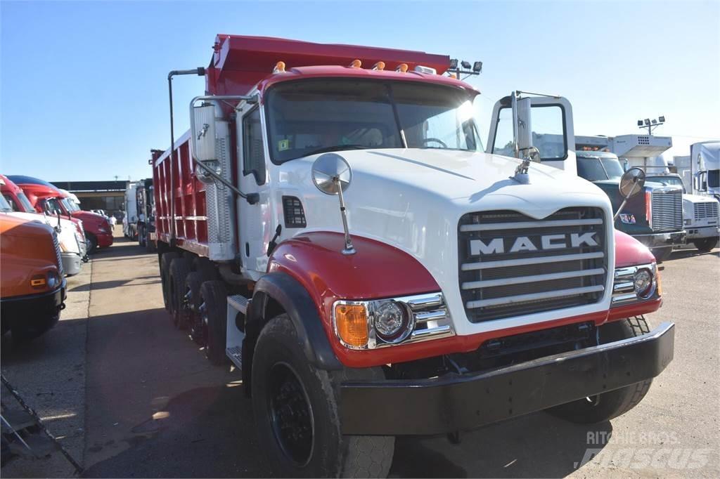 Mack GRANITE CV713 Sklápěče