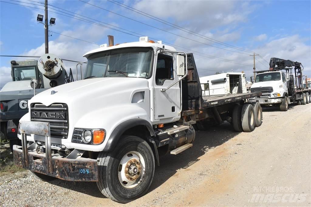 Mack GRANITE CV713 Sklápěče