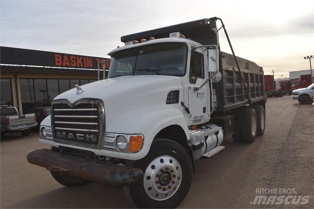 Mack GRANITE CV713 Sklápěče