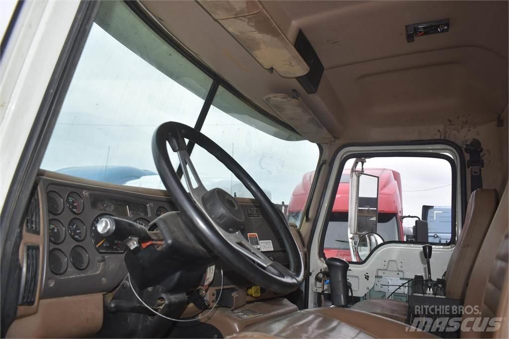 Mack GRANITE CV713 Sklápěče
