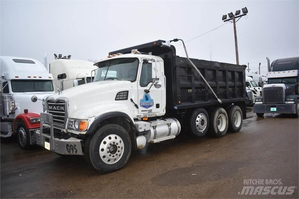 Mack GRANITE CV713 Sklápěče