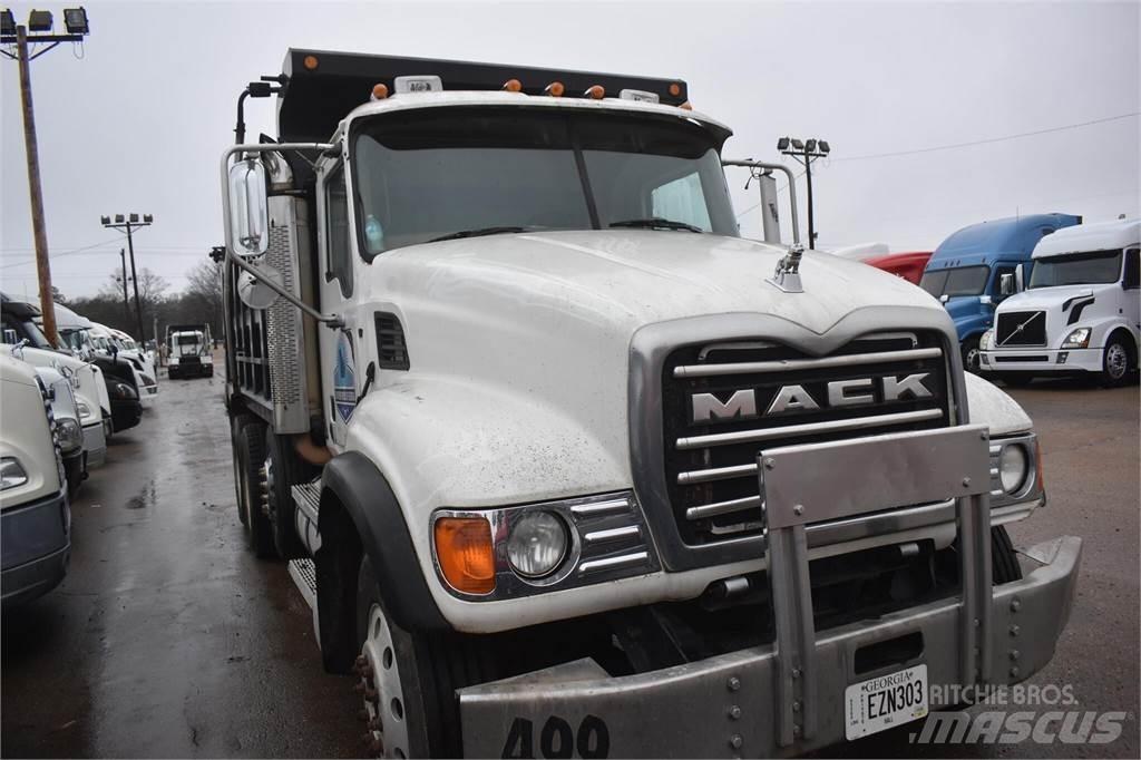 Mack GRANITE CV713 Sklápěče