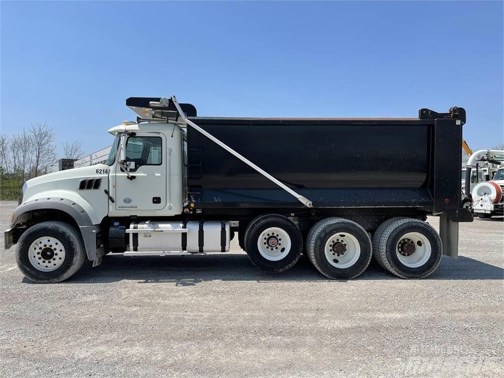 Mack GRANITE GU713 Stavebnictví - ostatní