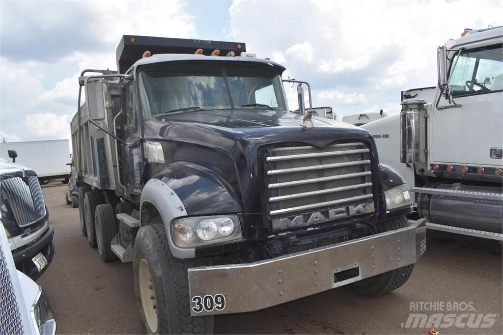 Mack GRANITE GU713 Sklápěče