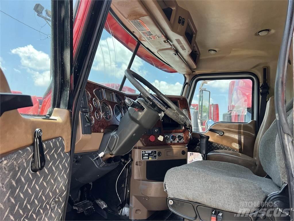 Mack GRANITE GU713 Sklápěče