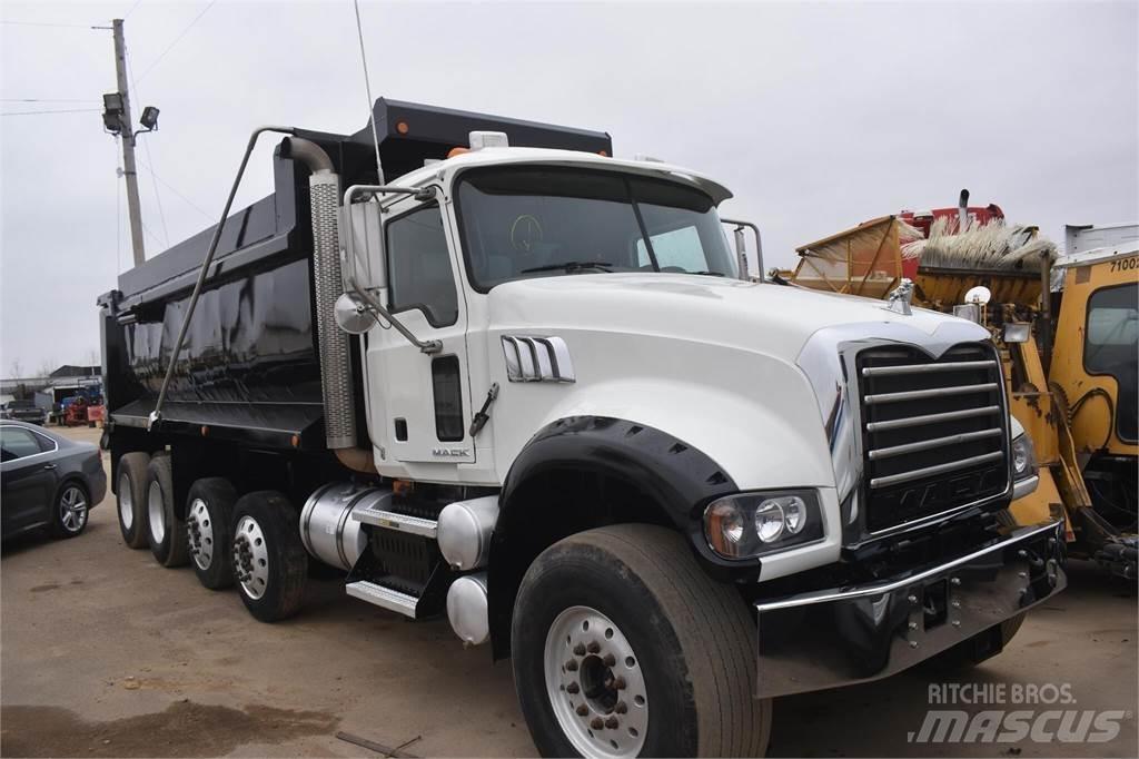 Mack GRANITE GU713 Sklápěče