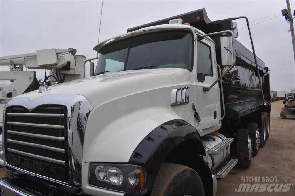 Mack GRANITE GU713 Sklápěče