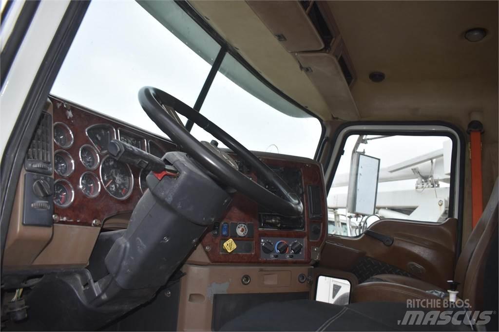 Mack GRANITE GU713 Sklápěče
