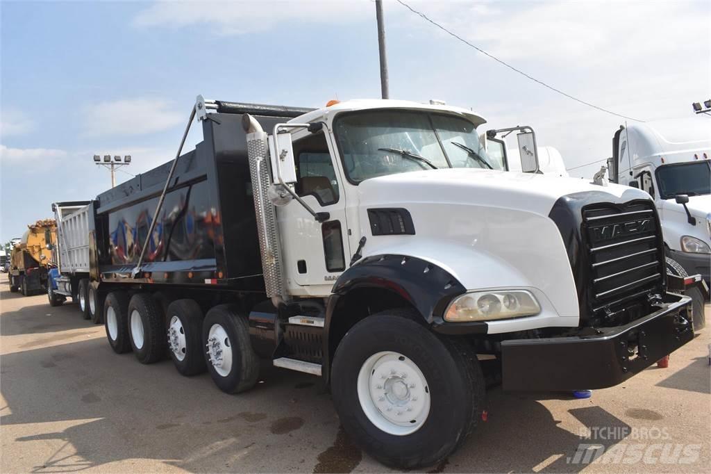 Mack GRANITE GU813 Sklápěče
