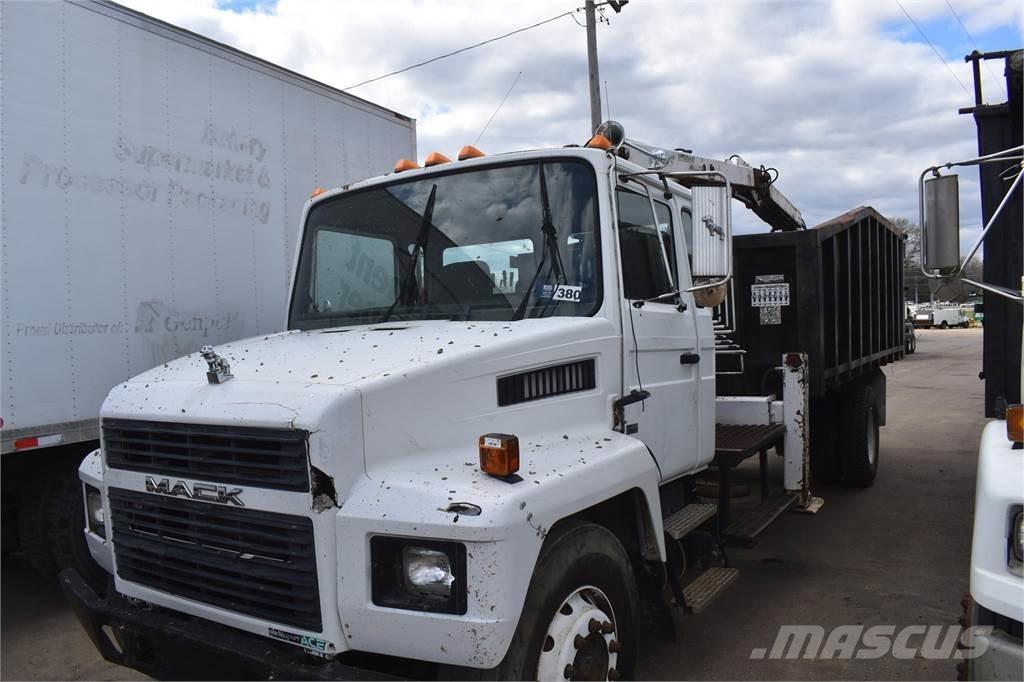 Mack MIDLINER CS300 Autojeřáby, hydraulické ruky
