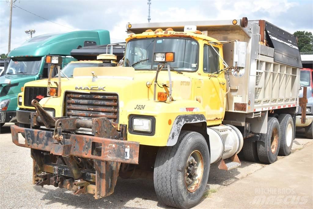 Mack RD688S Sklápěče